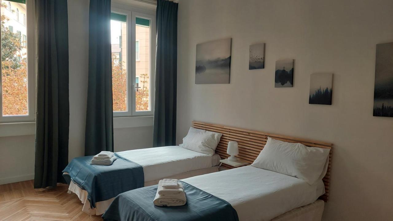 Civico 37 Casa Vacanze Porta Romana Milan Bagian luar foto